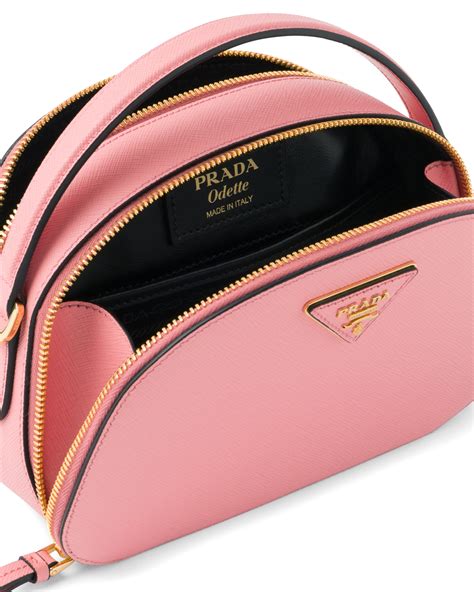 prada small saffiano promenade bag|prada odette saffiano.